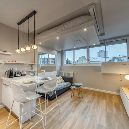 Studio 4chic * Grenoble
