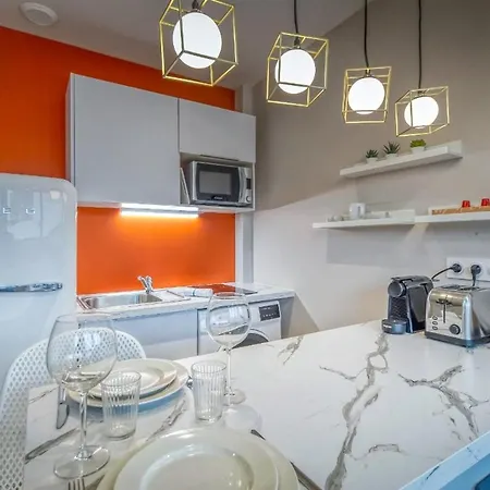 Apartmán Studio 4chic