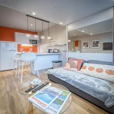 Studio 4chic Apartmán *