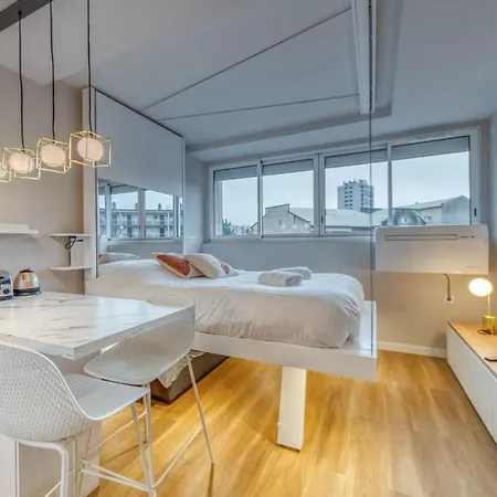 Studio 4chic * Grenoble
