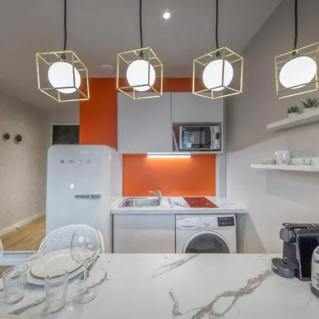 Apartment Studio 4chic Grenoble