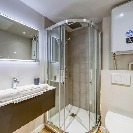 Apartamento Studio 4chic Grenoble