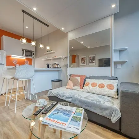 Studio 4chic * Grenoble