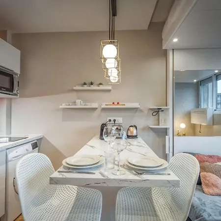 Apartamento Studio 4chic *